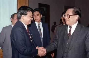 送别李克强1