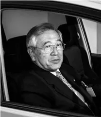 丰田章一郎