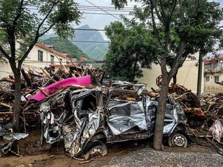 暴雨之下的艰险求生1