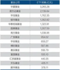 征战ETF决赛圈2