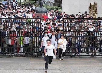 高考报名连续五年超千万