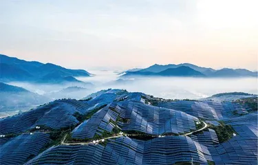 中国光伏，大跃进、新节点