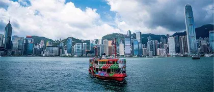 香港或新加坡,谁将是南部转型的金融枢纽1