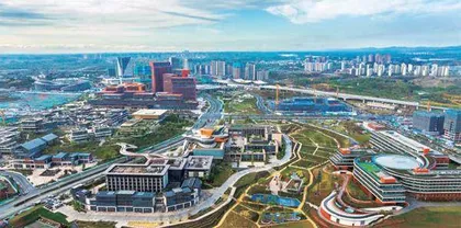 解码成都东部新区：未来“新城”蓄势