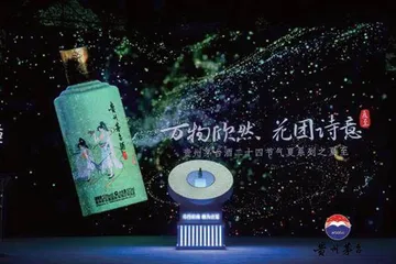 “数实结合”茅台为何推出二十四节气酒1
