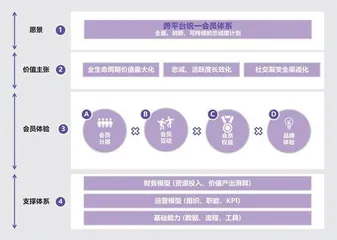 会员忠诚度计划1