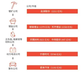 锂价暴跌的连锁反应1