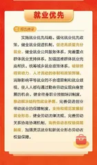 9组关键词,感受二十大报告的“民生温度”6