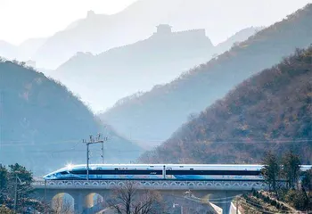 自主创新造就中国高铁“国家名片”1