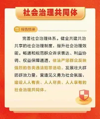 9组关键词,感受二十大报告的“民生温度”7