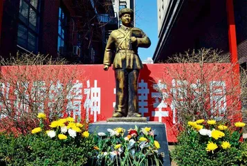 雷锋精神人人需要