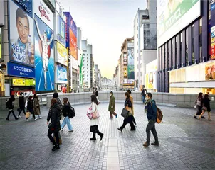 日本又有7府县进入紧急状态1
