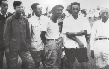 卢永根:“布衣院士”留下无字丰碑1