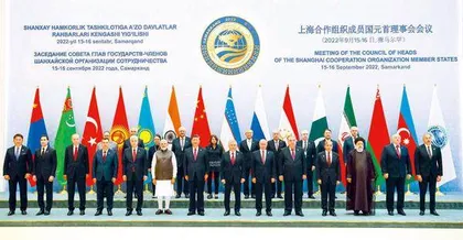 时间刻度里的大国外交