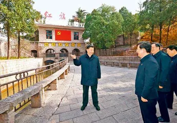 全面推进乡村振兴 为实现农业农村现代化而不懈奋斗1