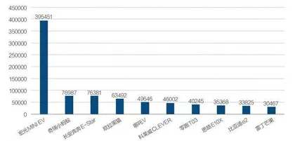 特斯拉的另一头,10万元新能源小车1