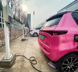 特斯拉的另一头,10万元新能源小车2
