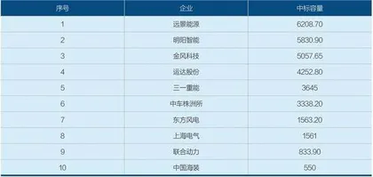 新能源行业,谁能在虎年称王?1