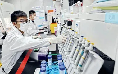 被搁浅的创新药1
