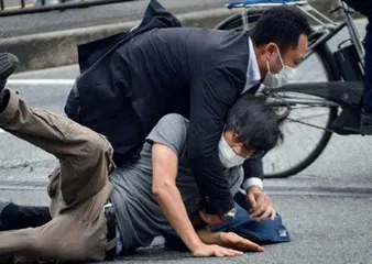 安倍遇刺,日本怎么了?2