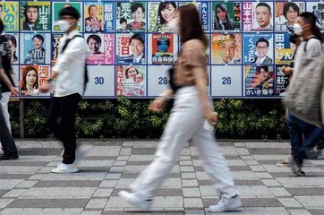 安倍遇刺,日本怎么了?3
