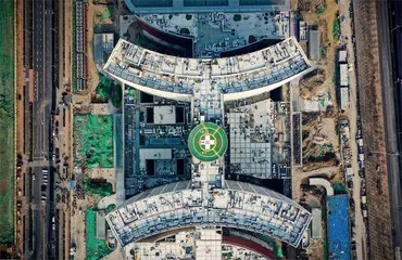 公立医院的扩建雄心