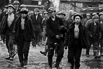 对话摄影家张兆增：中国煤炭30年“冰与火”1