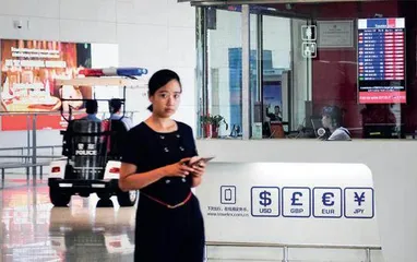 坚持对外开放,防止冷战式贸易格局的再现1