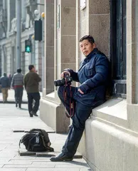 对话雍和：不回避大时代下的每一张面孔