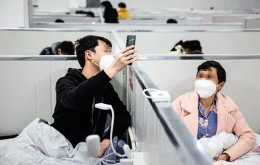 上海战疫进行时3