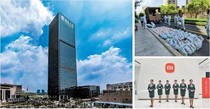 减少母公司依赖成行业大潮，融创服务全力外拓