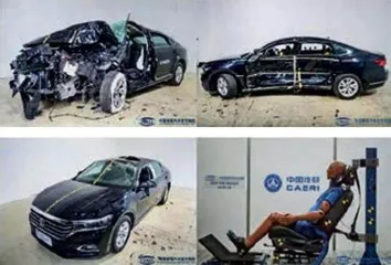 帕萨特缓过劲儿了,但对于上汽大众还不够1
