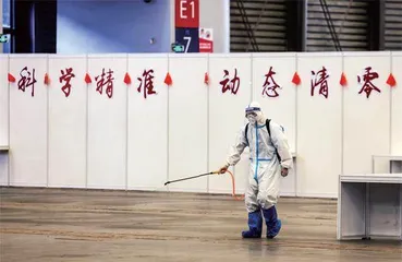 谁将为防疫买单