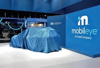 估值缩水、股价大涨，Mobileye重新上市