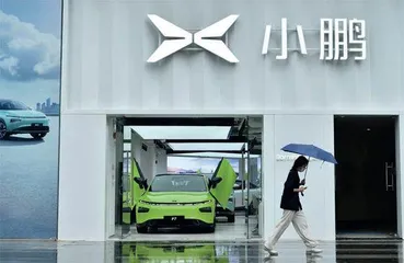 小鹏汽车承压调结构2