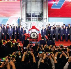 科创板三周年:“中国版纳斯达克”初长成3