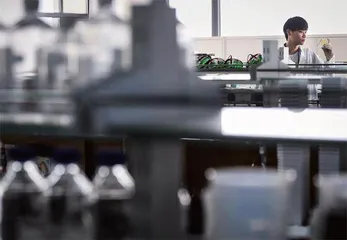 生物产业园蜕变1
