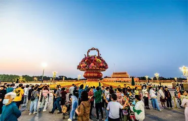 中国经济十年新跃升
