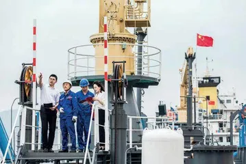 不懈探索中国特色金融控股集团发展之路1