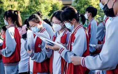 “双减”时代的中考变局1