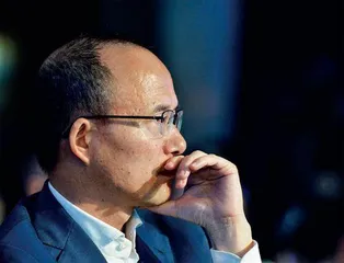 收缩中的复星2
