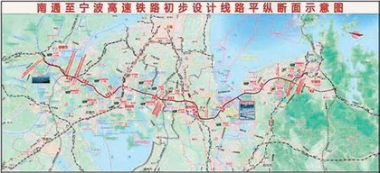 长三角增一条千亿投资高铁,对江浙意味着什么?1