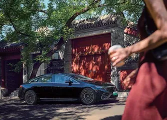对话奔驰唐仕凯:碳中和不仅是雄心,更是信念1
