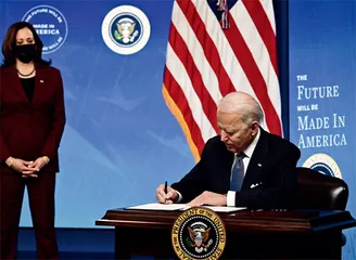 拜登贸易政策雏形乍现