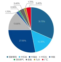 天然气下游市场会走向垄断吗?2