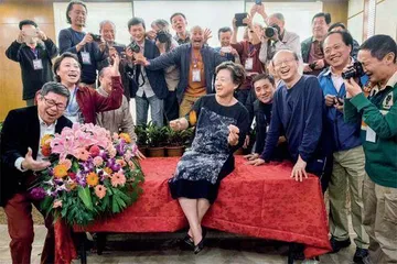 对话摄影家王苗：“我们在那个时代没有缺席”