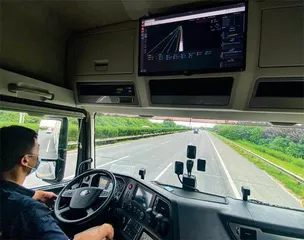 自动驾驶重卡赛道资本涌动