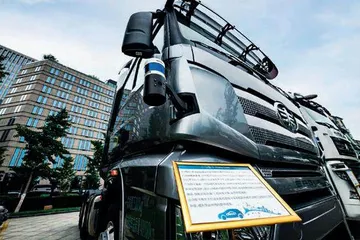 自动驾驶重卡赛道资本涌动2
