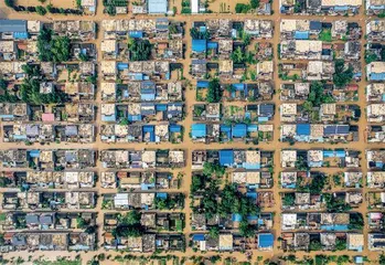 河南暴雨后，寻路气象指数保险