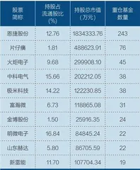 公募基金如何布局“专精特新”?1
